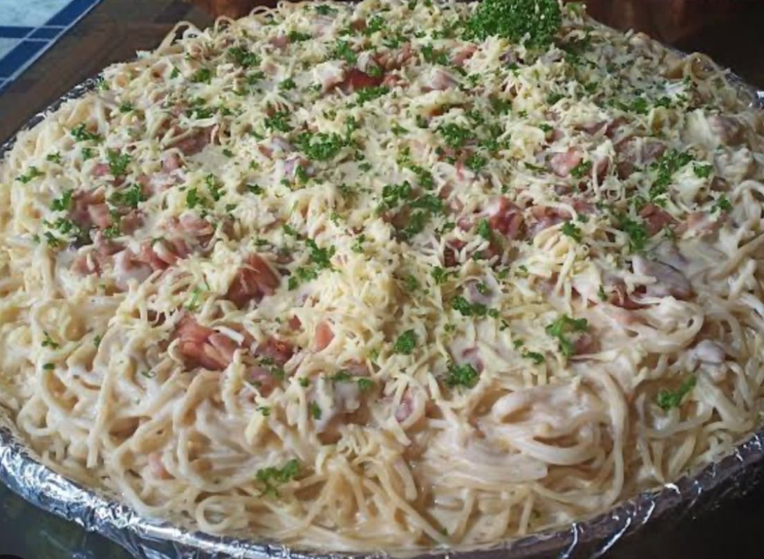CREAMY CARBONAR