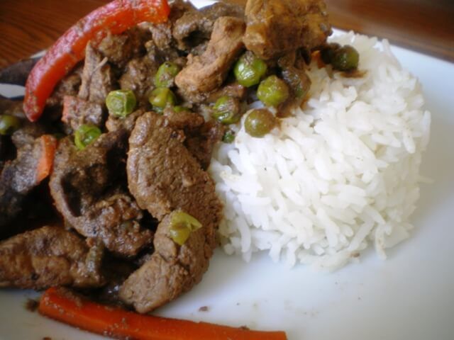 BEEF IGADO