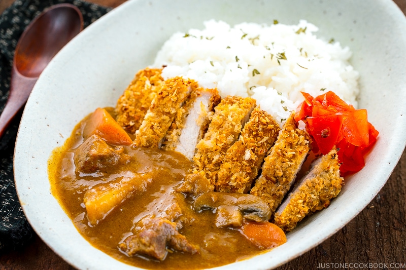 KATSU CURRY
