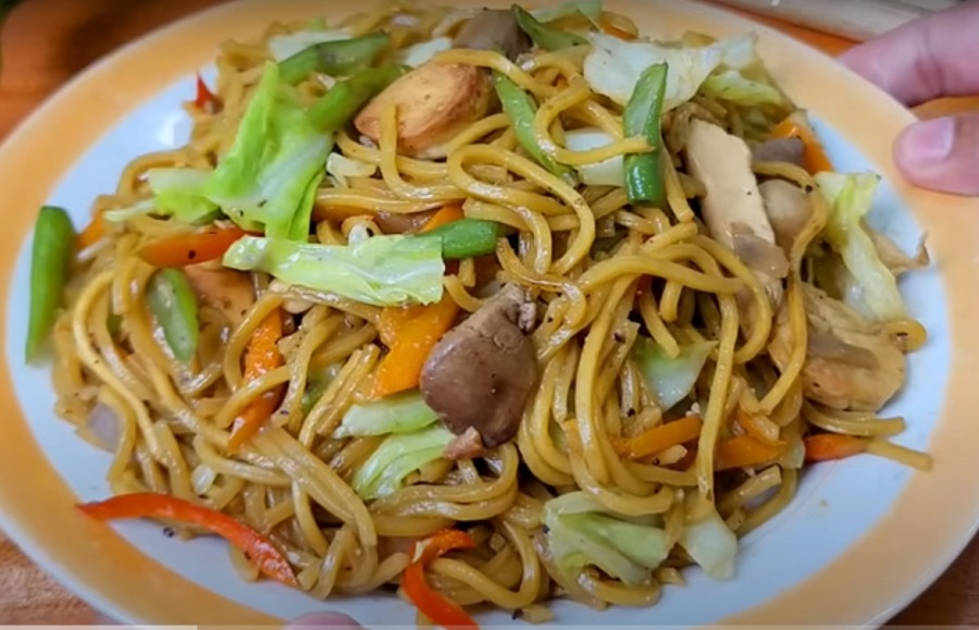 CANTON GUISADO