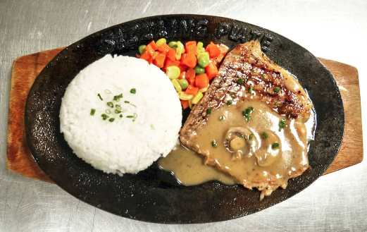 PORKSTEAK