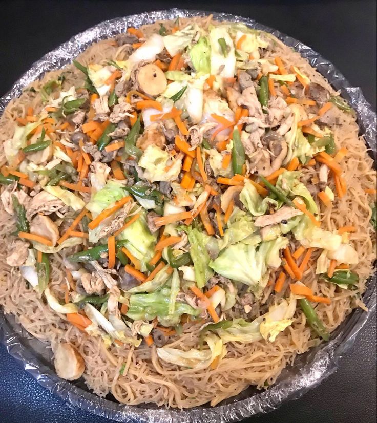 PANCIT BIHON