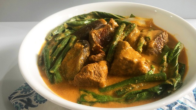 BEEF KARE KARE