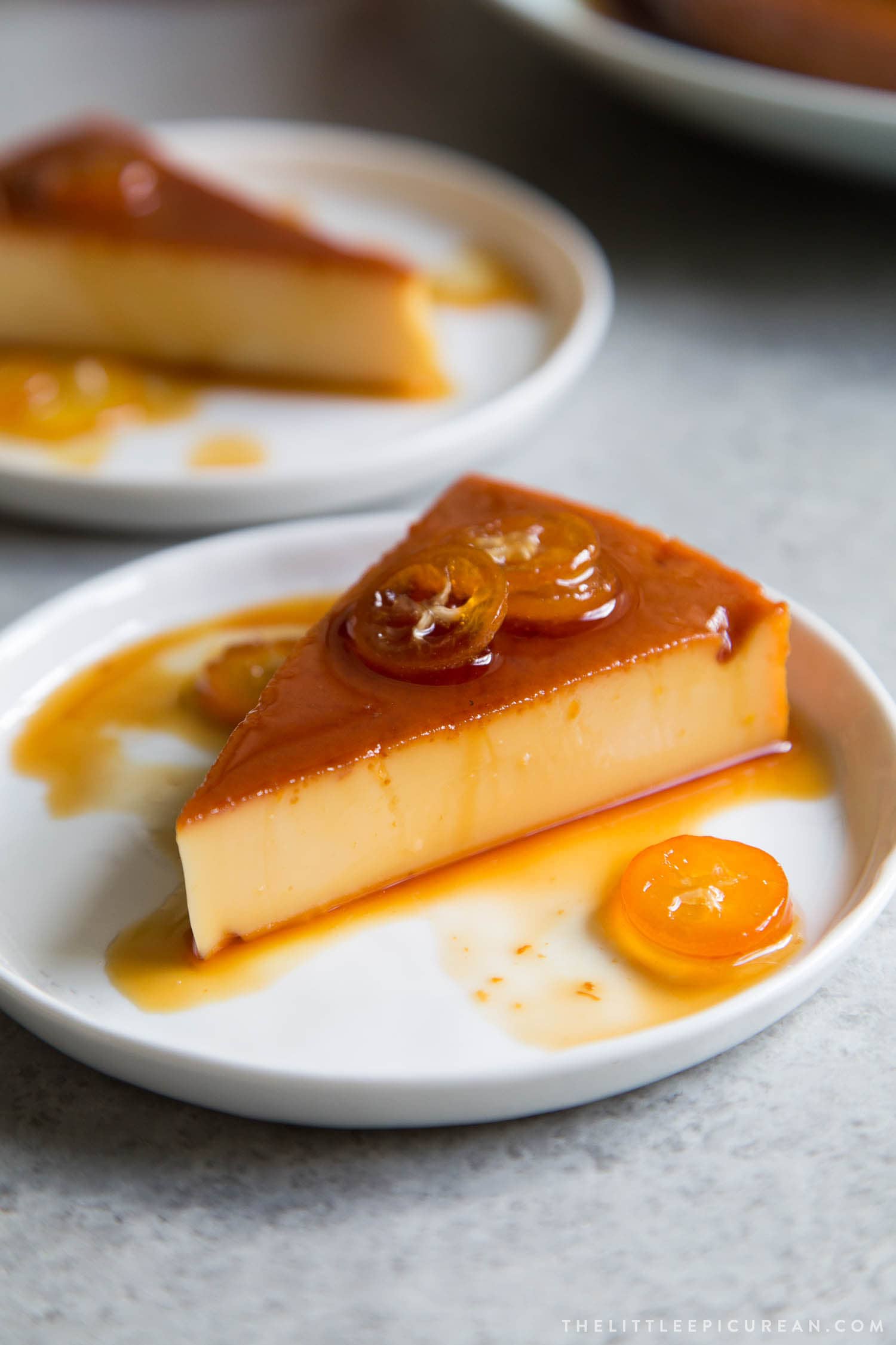 LECHE FLAN