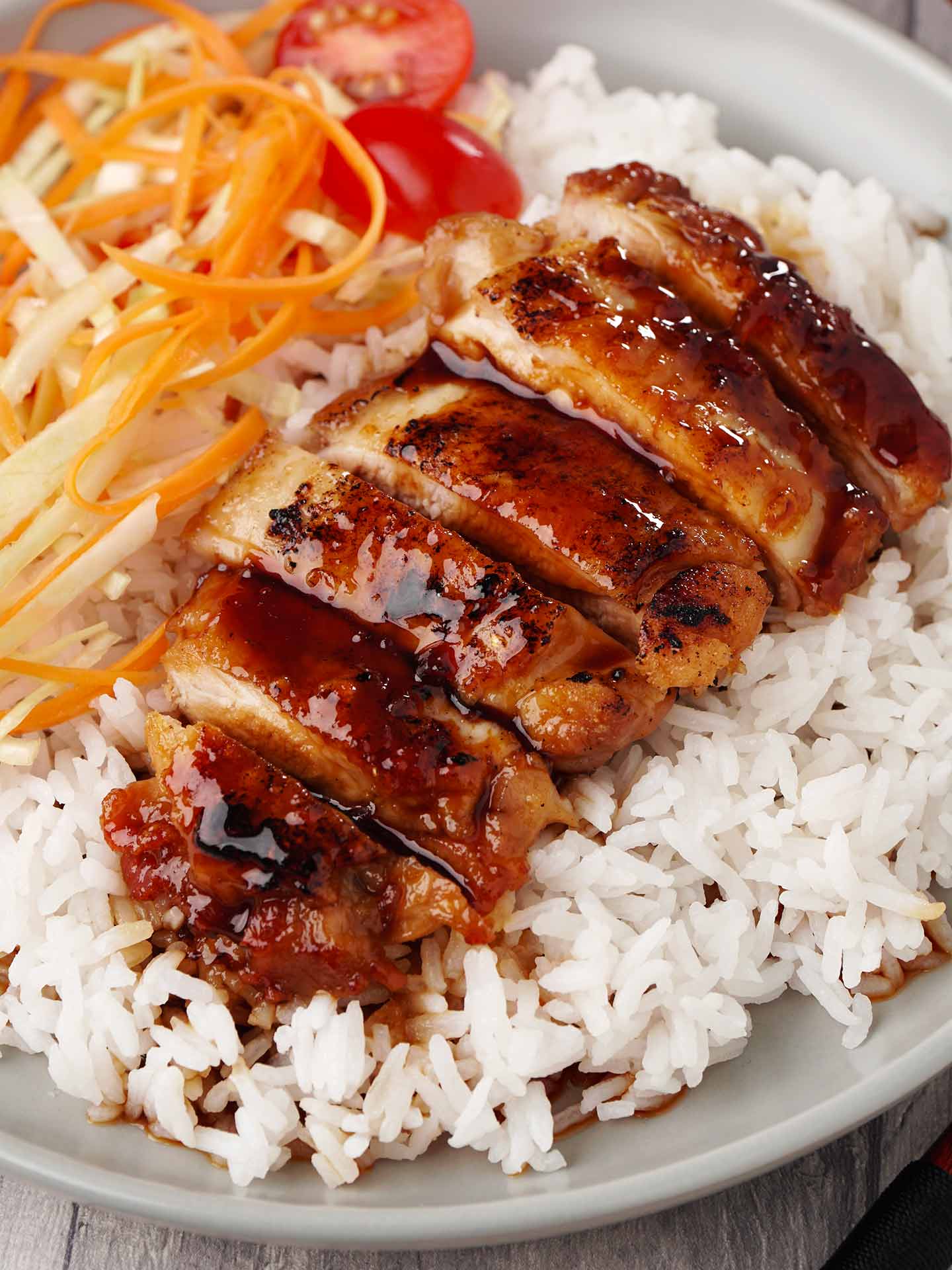 CHICKEN TERIYAKI